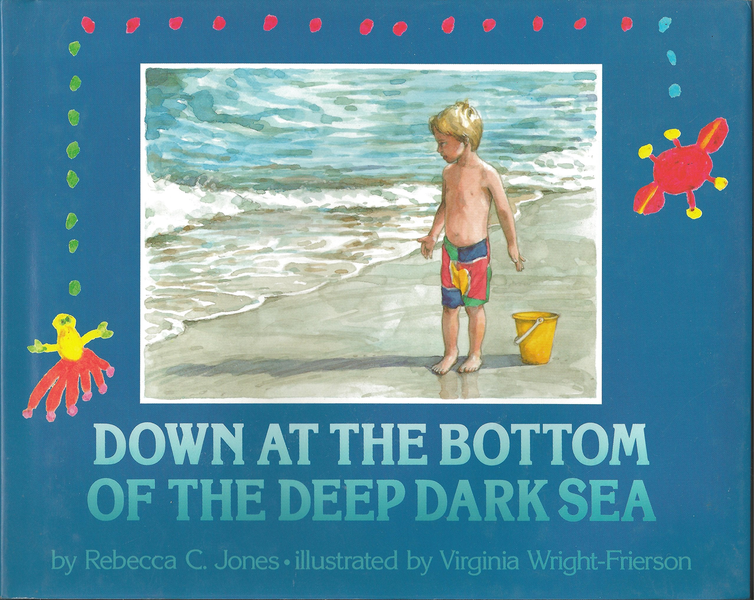 Down at the Bottom of the Deep Dark Sea,Used