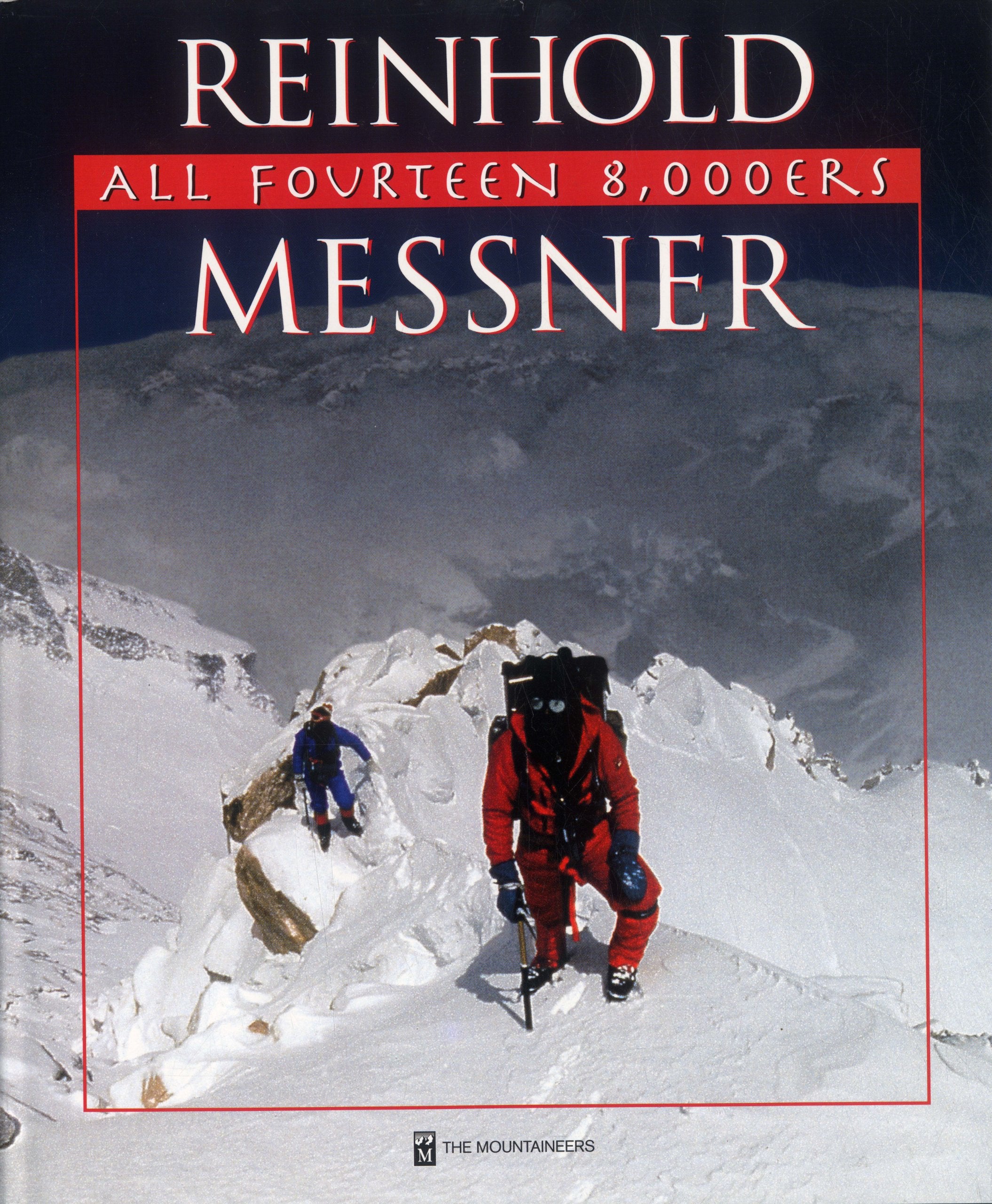 All Fourteen 8,000ers,New