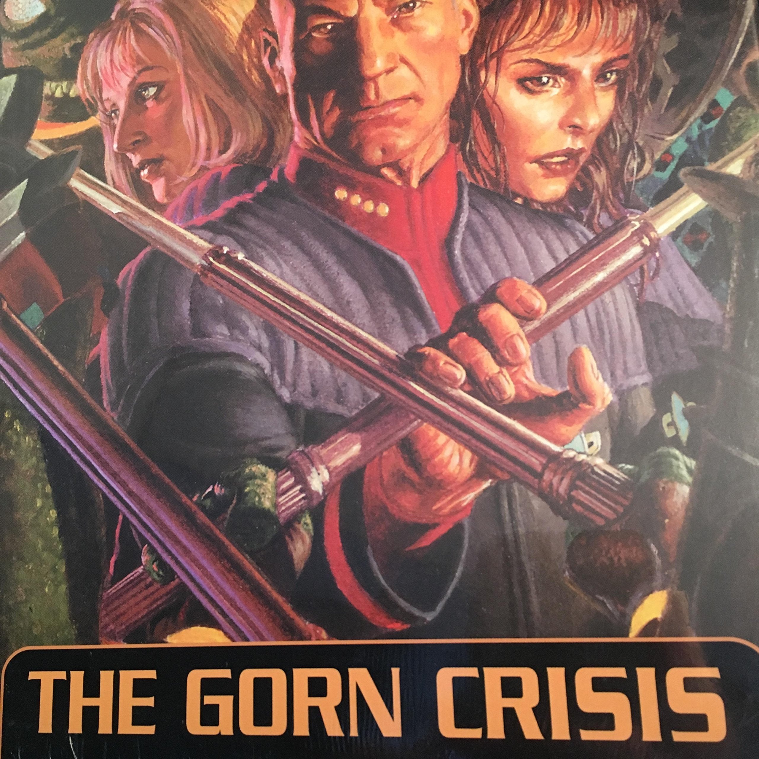 The Gorn Crisis: The Next Generation  The Gorn Crisis,Used