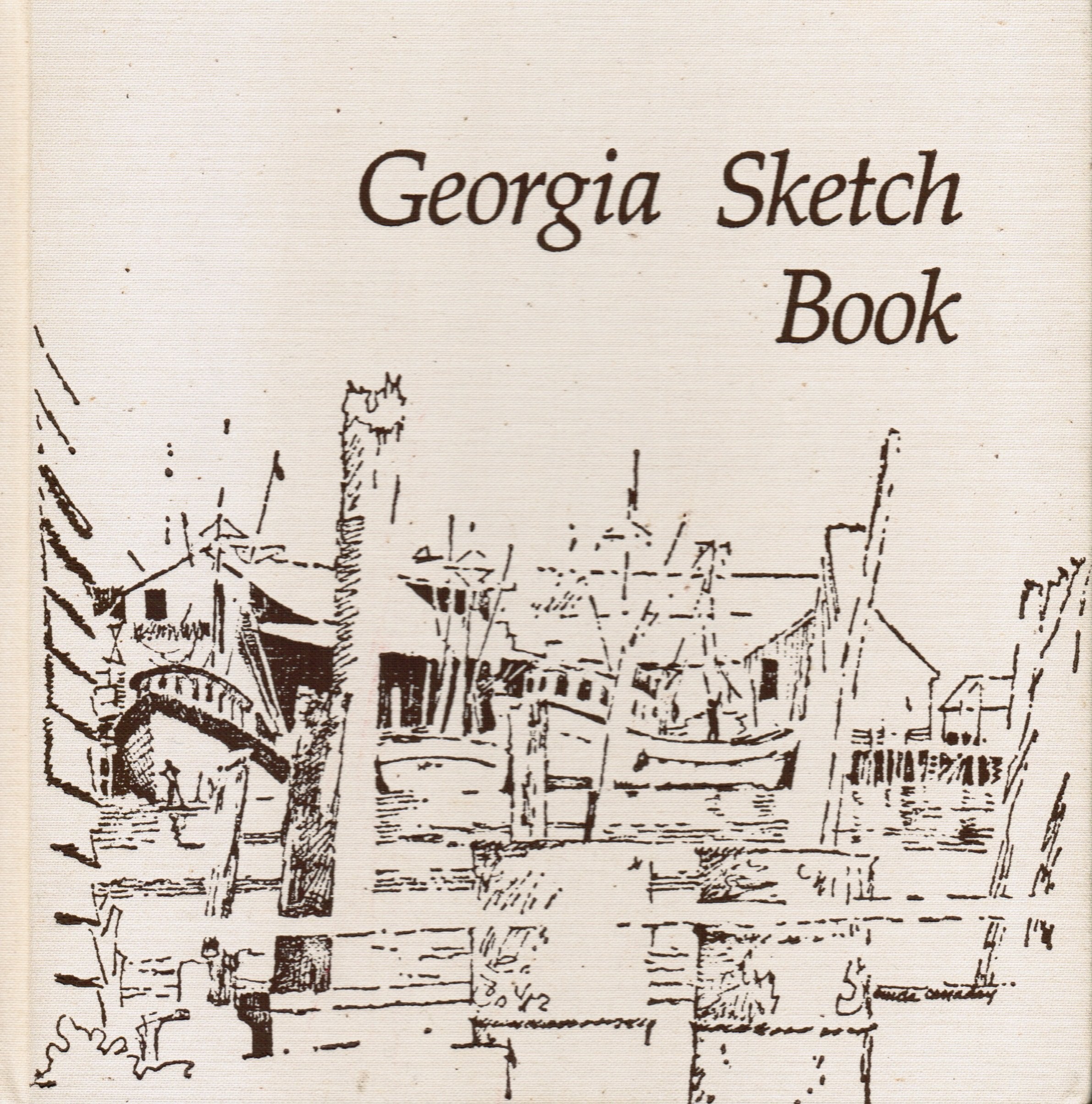 Georgia sketch book