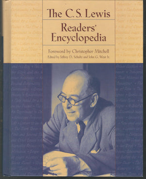 The C. S. Lewis Readers Encyclopedia-new,New