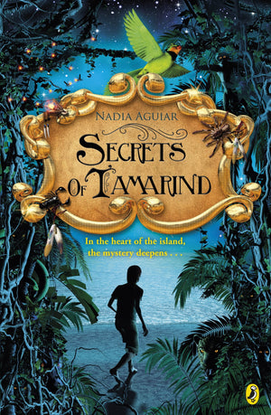 Secrets of Tamarind,Used