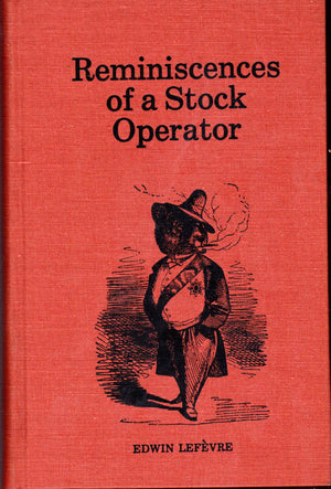 Reminiscences Of A Stock Operator,New