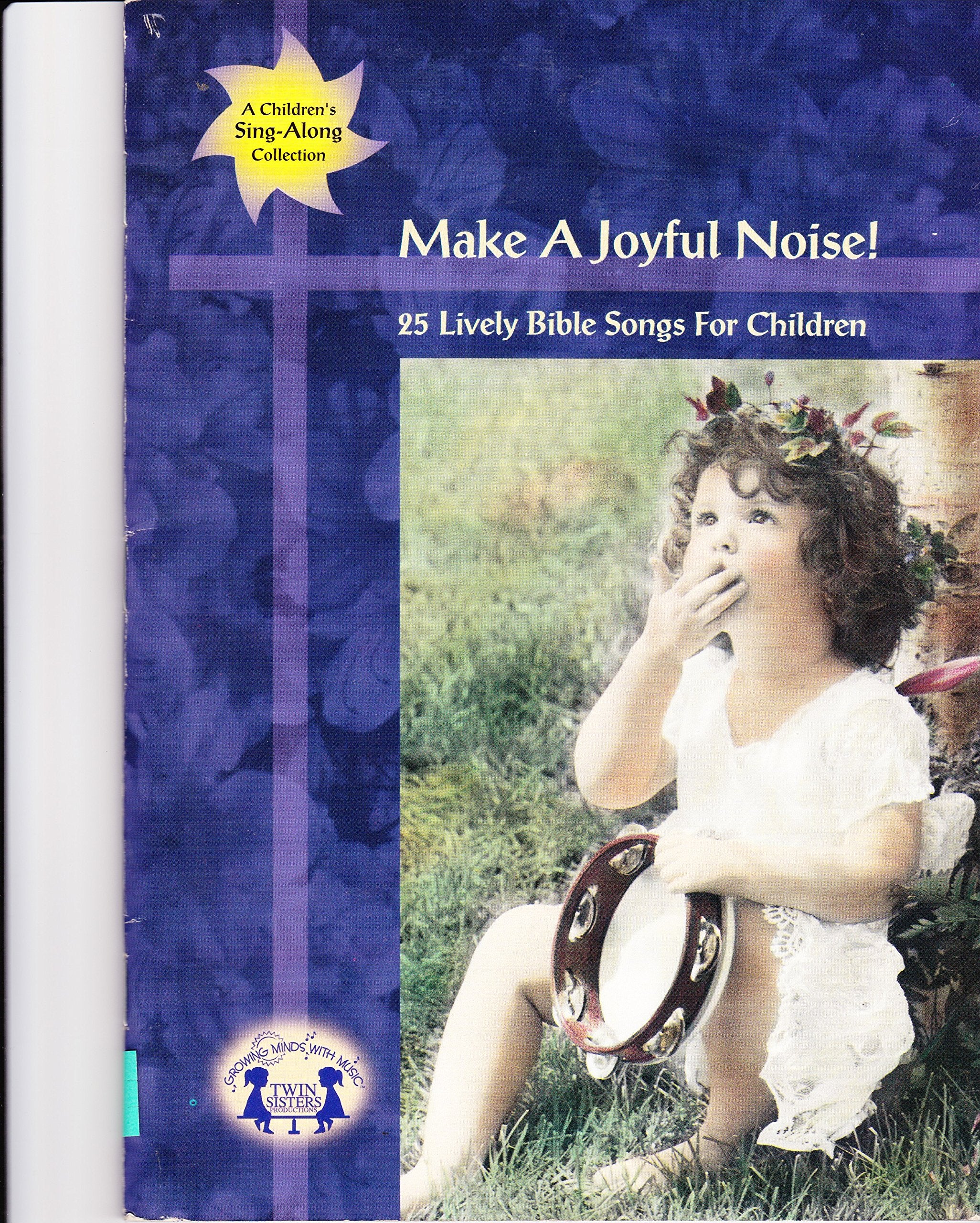 Make a Joyful Noise: Music Songbook,Used