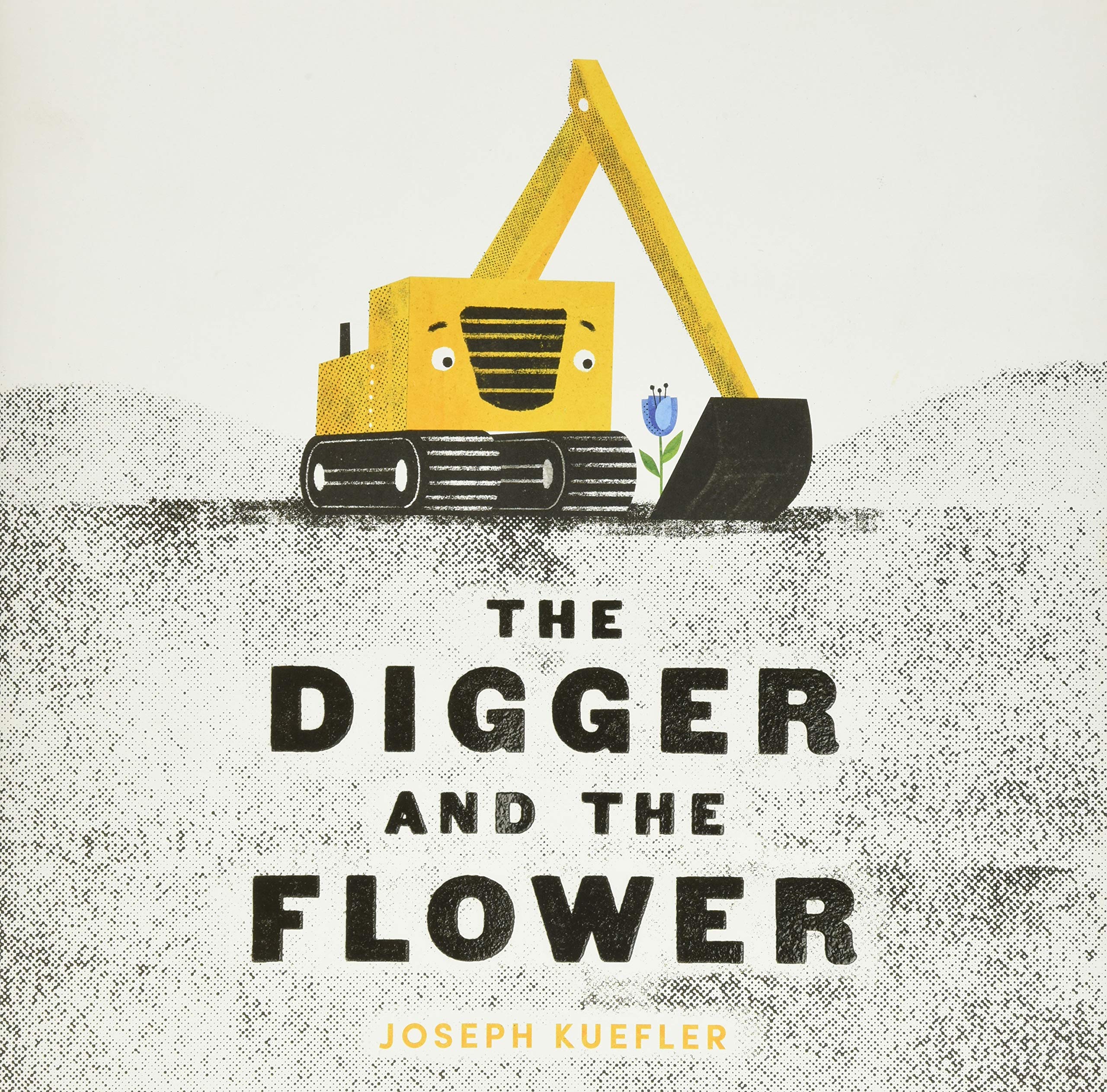 The Digger And The Flower (The Digger Series)