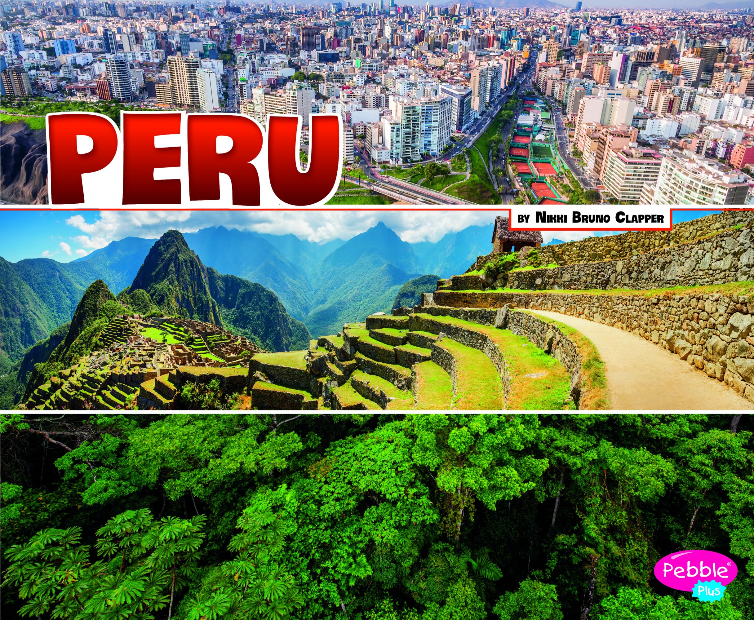 Let's Look at Peru (Let's Look at Countries),Used