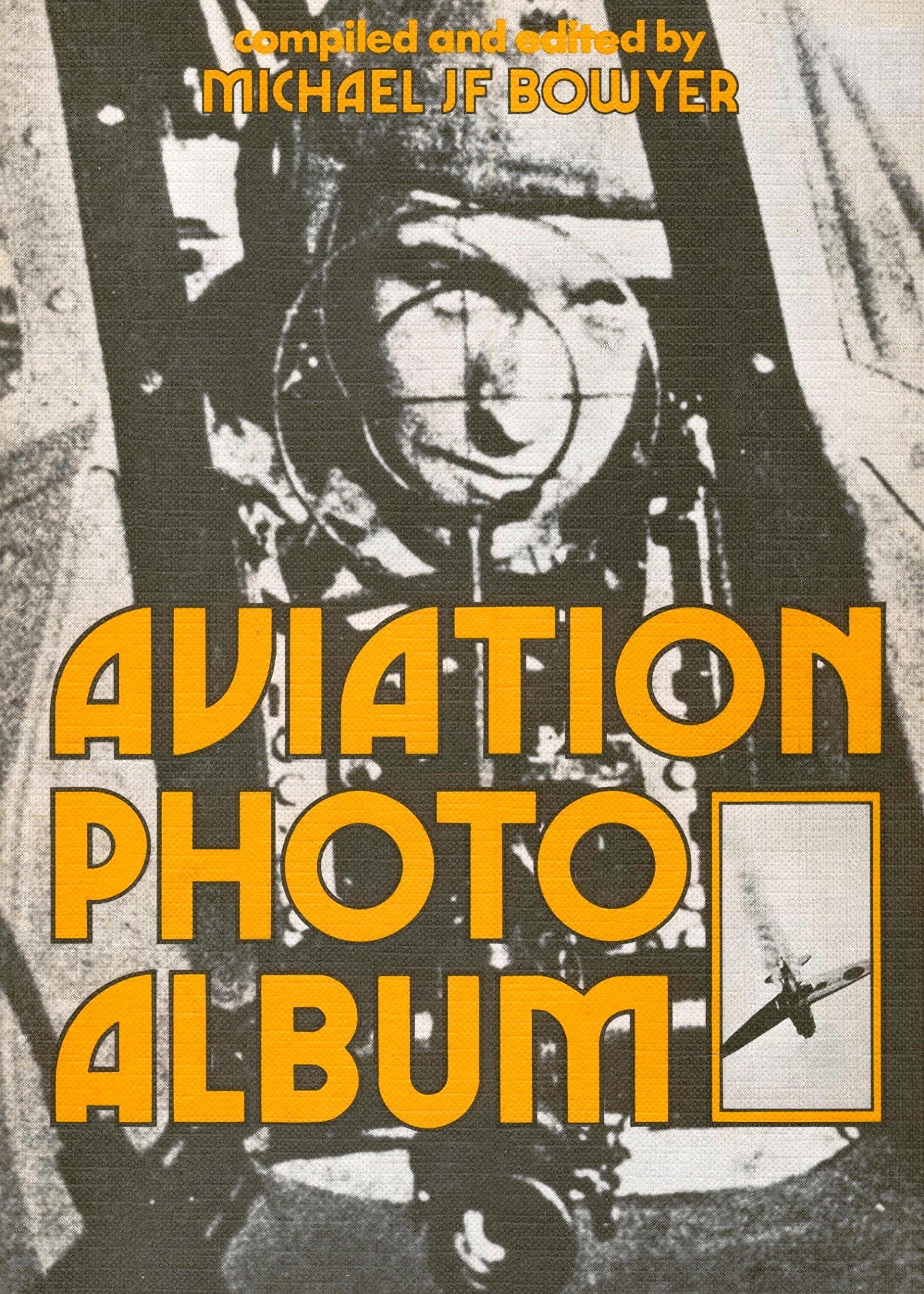 Aviation photo album,Used