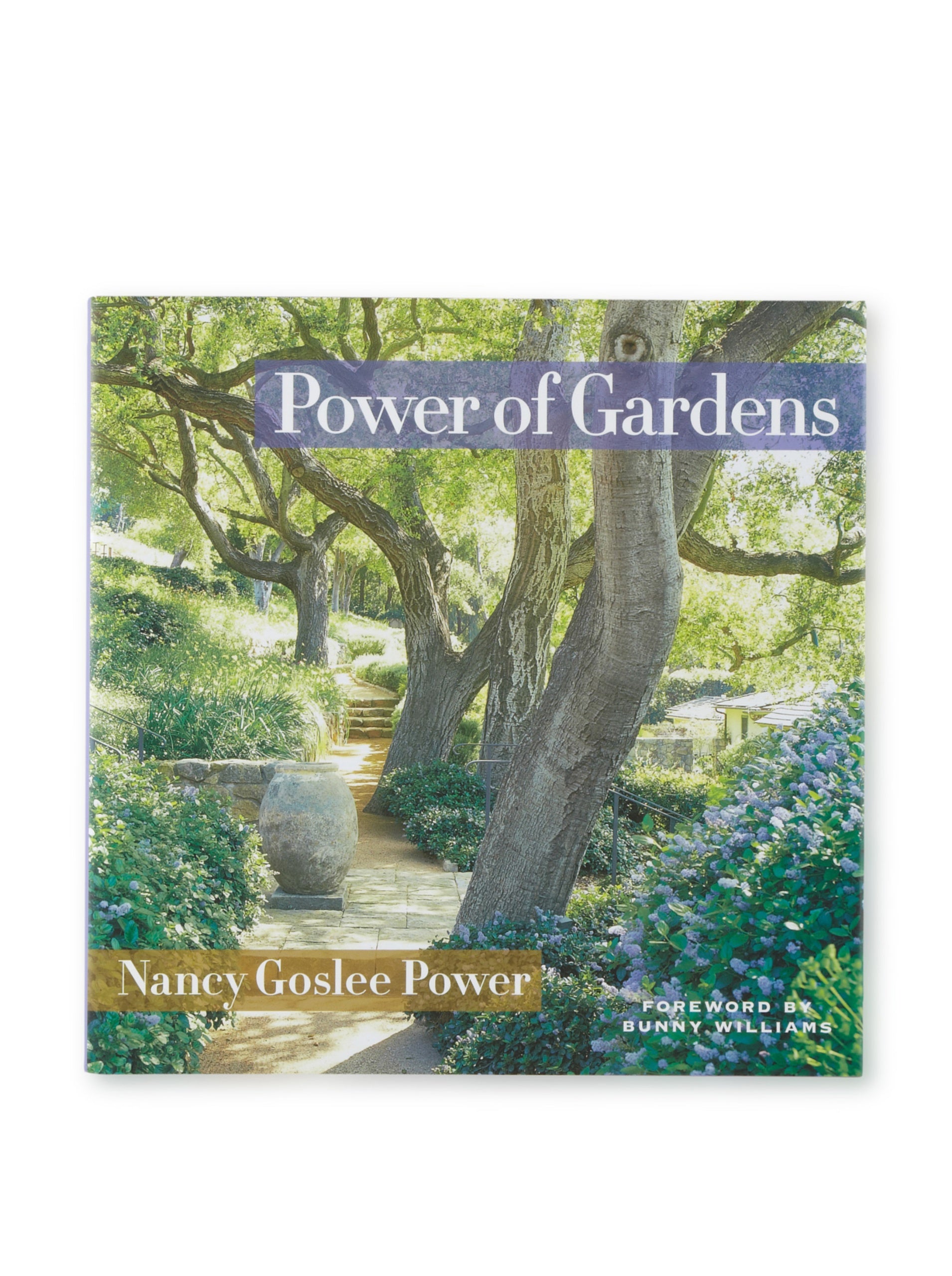 Power of Gardens,Used