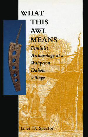 What This Awl Means: Feminist Archaeology at a Wahpeton Dakota Village,Used