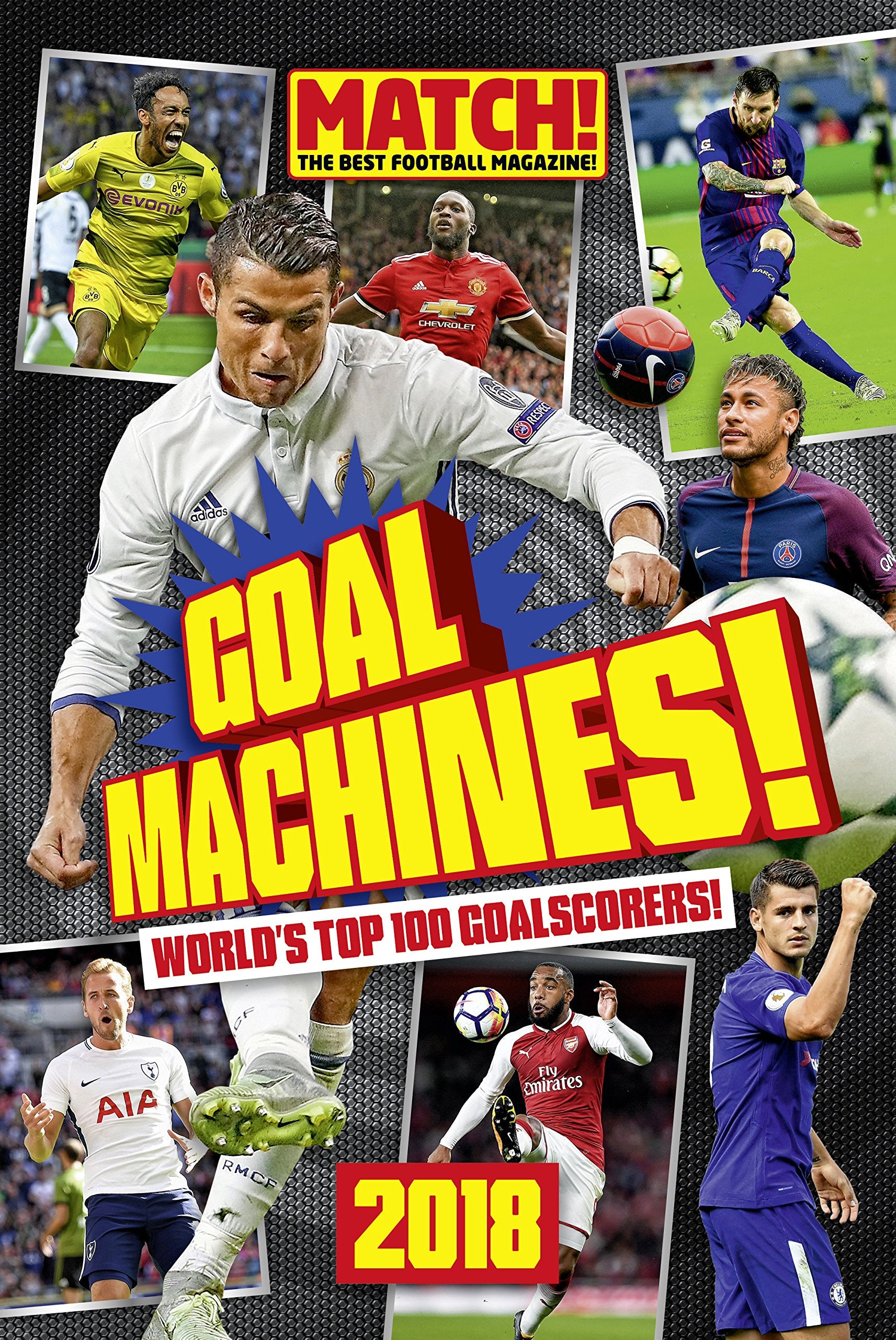 Match! Goal Machines 2018,Used