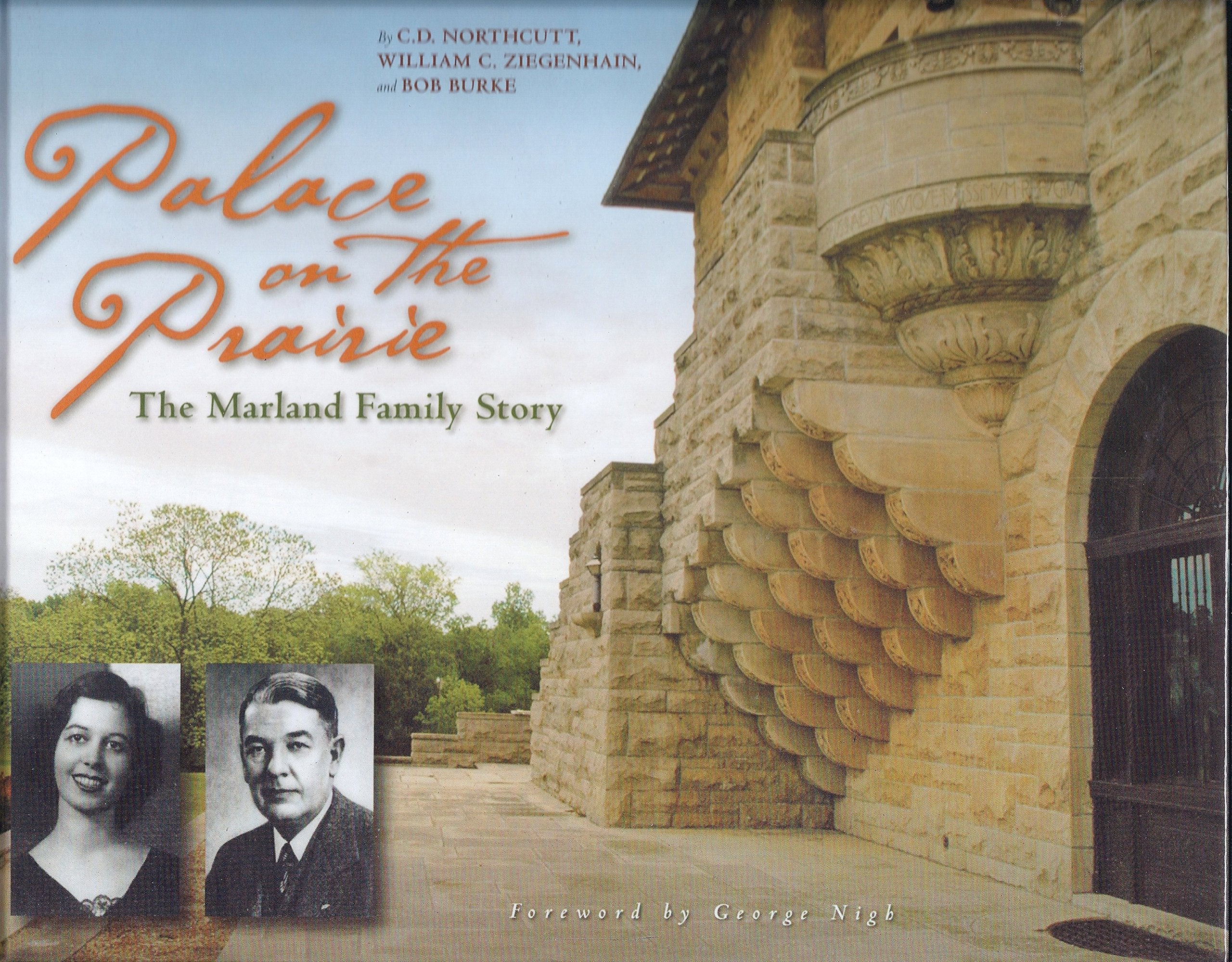 Palace On The Prairie: The Marland Family Story,Used