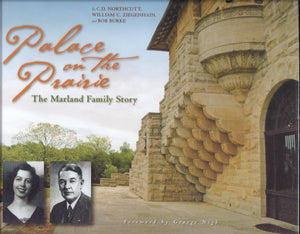 Palace On The Prairie: The Marland Family Story,Used
