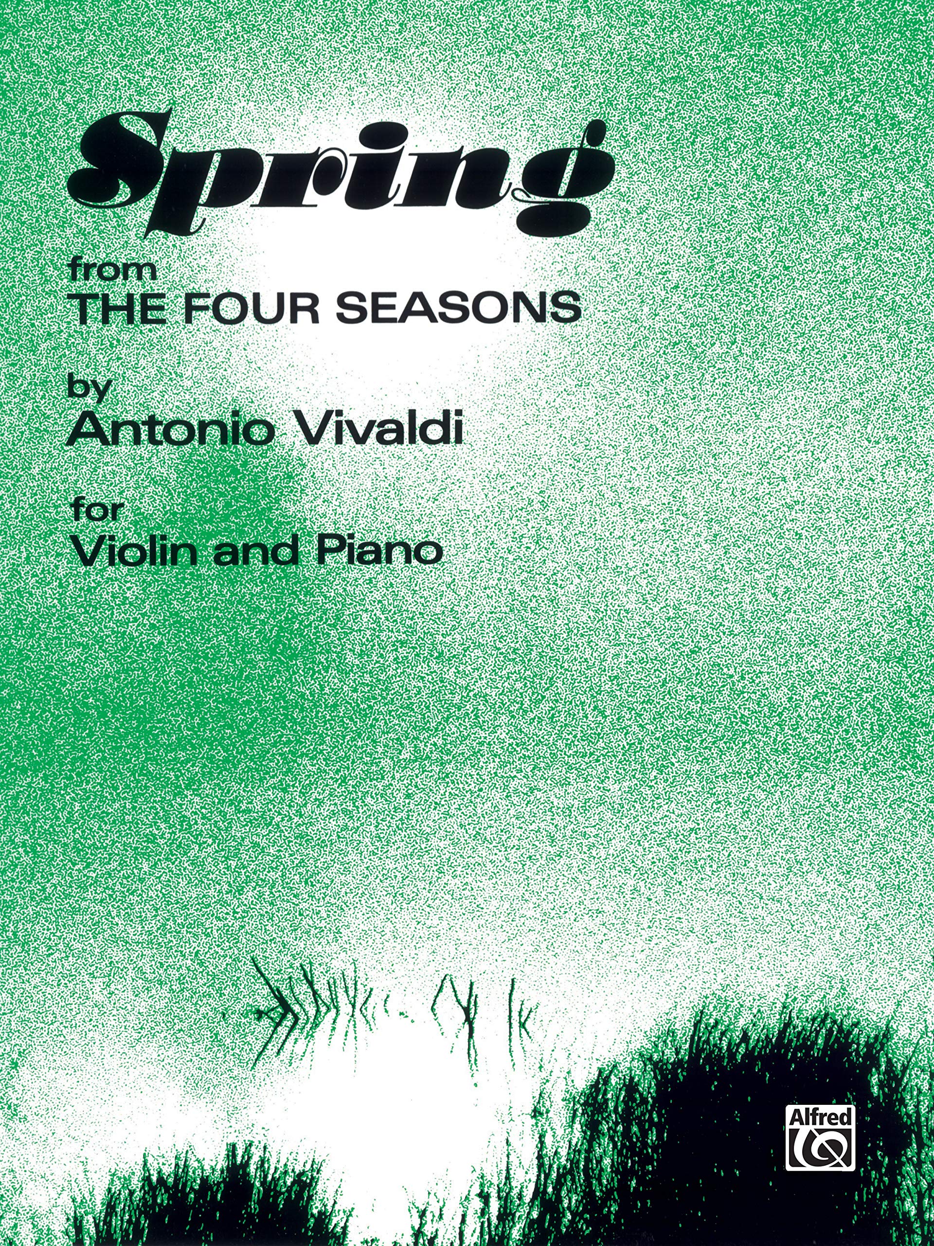 The Four Seasons: Spring (Belwin Edition),Used