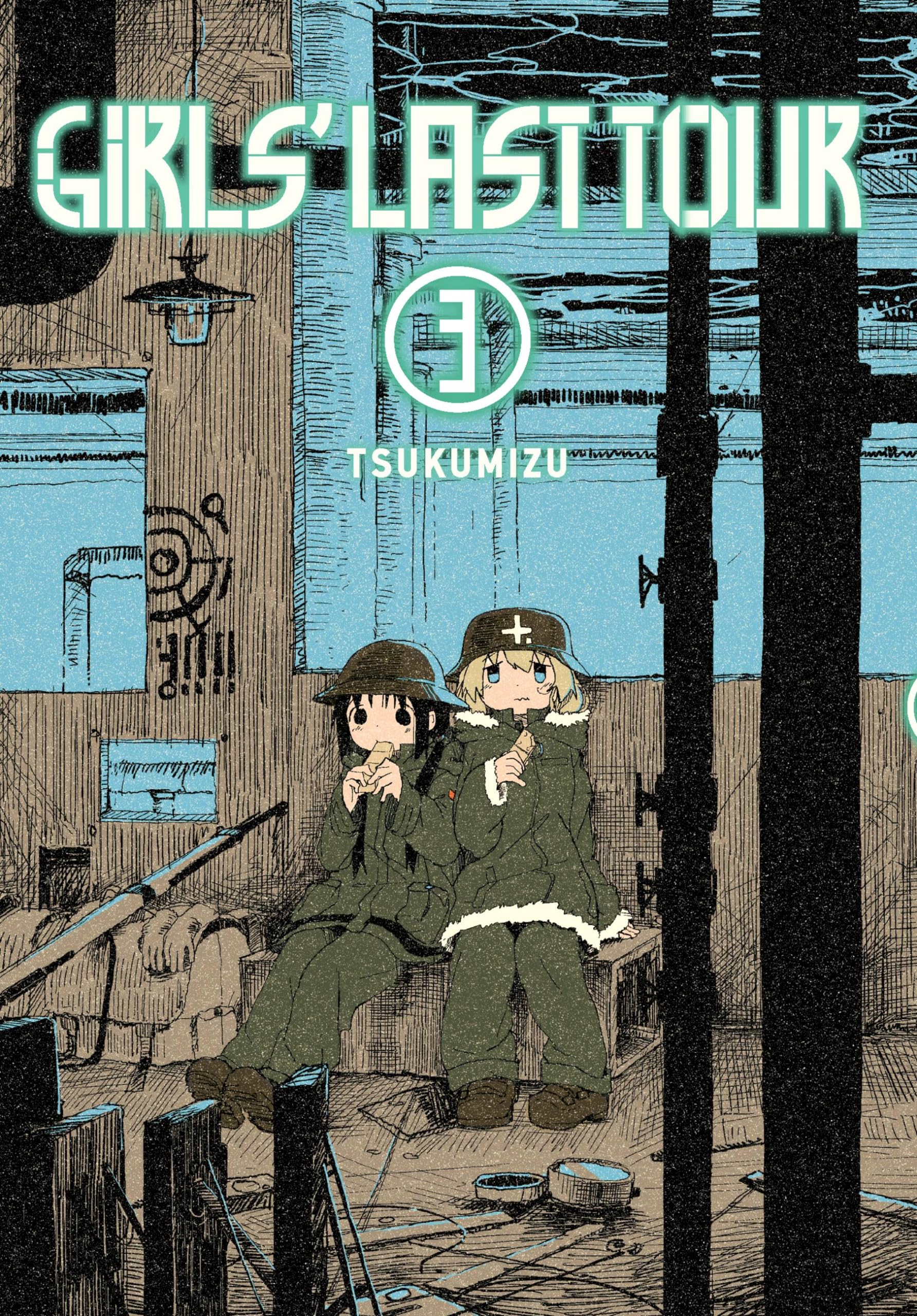 Girls' Last Tour, Vol. 3 (Volume 3) (Girls' Last Tour, 3),New