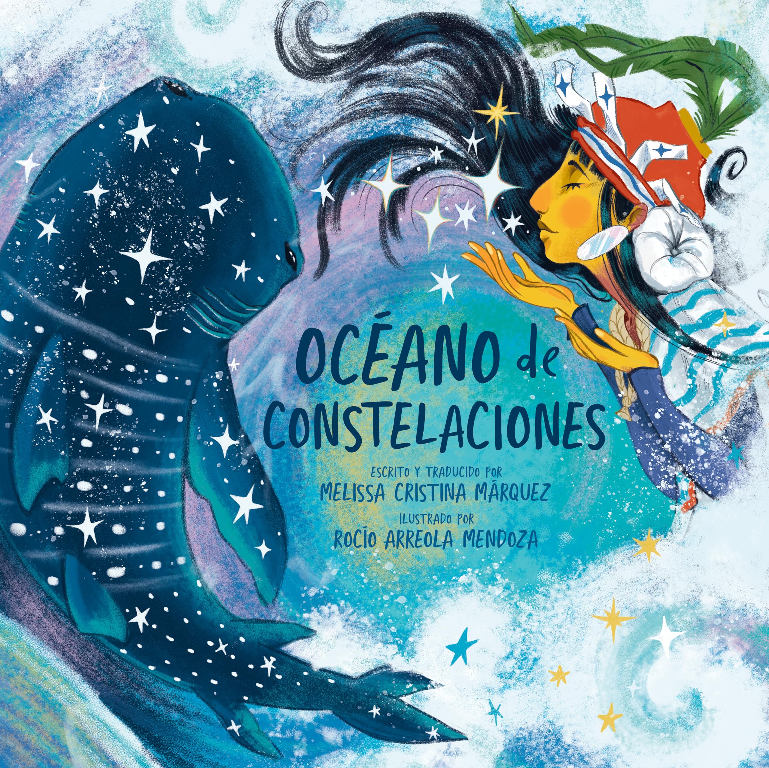 Ocano De Constelaciones (Spanish Edition),Used