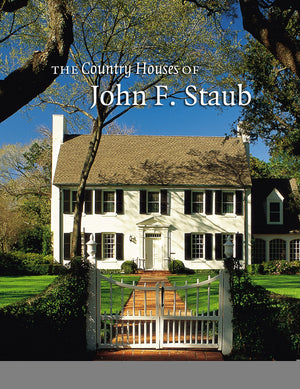 The Country Houses Of John F. Staub (Volume 11) (Sara And John Lindsey Series In The Arts And Humanities),Used
