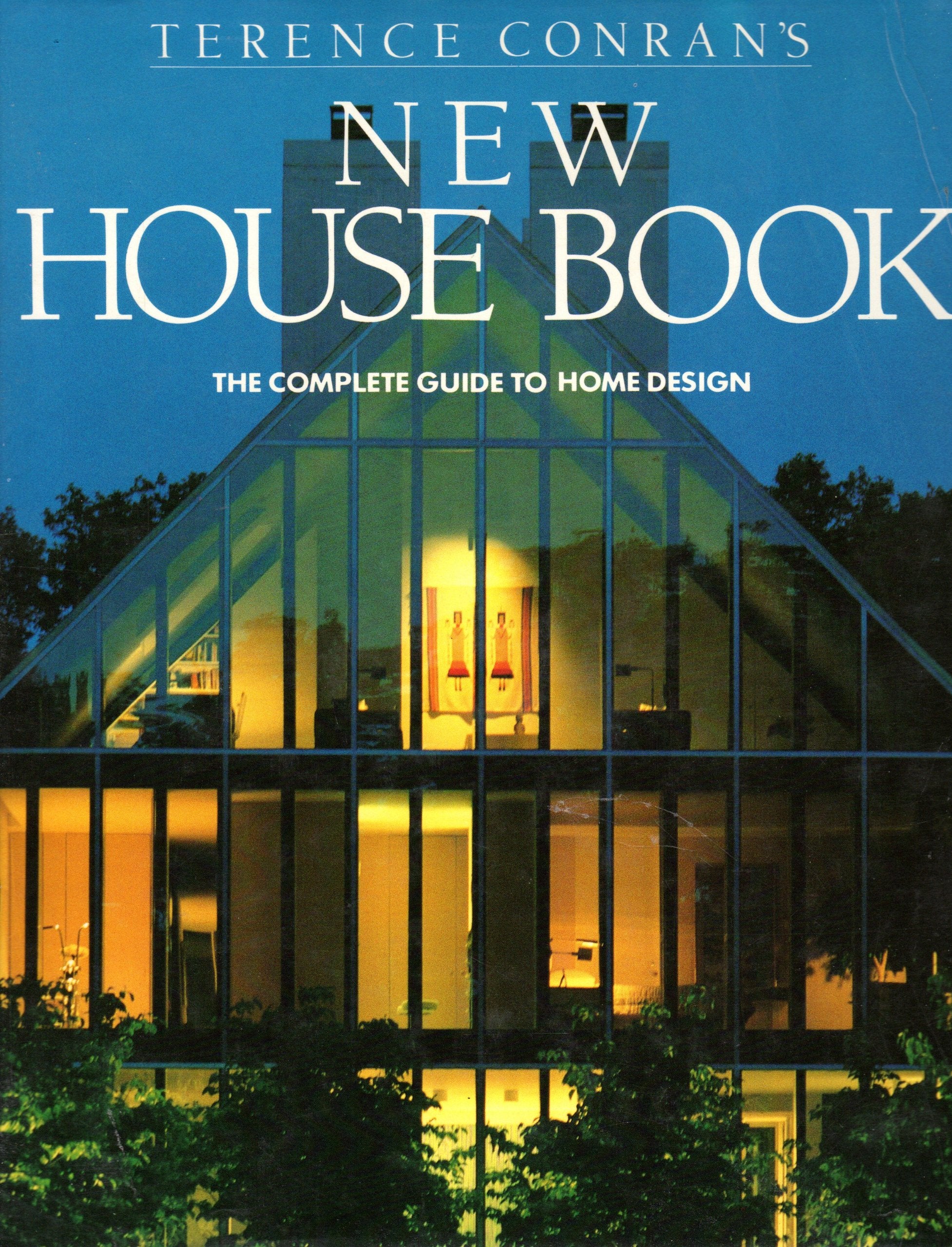Terence Conran'S New House Book,Used
