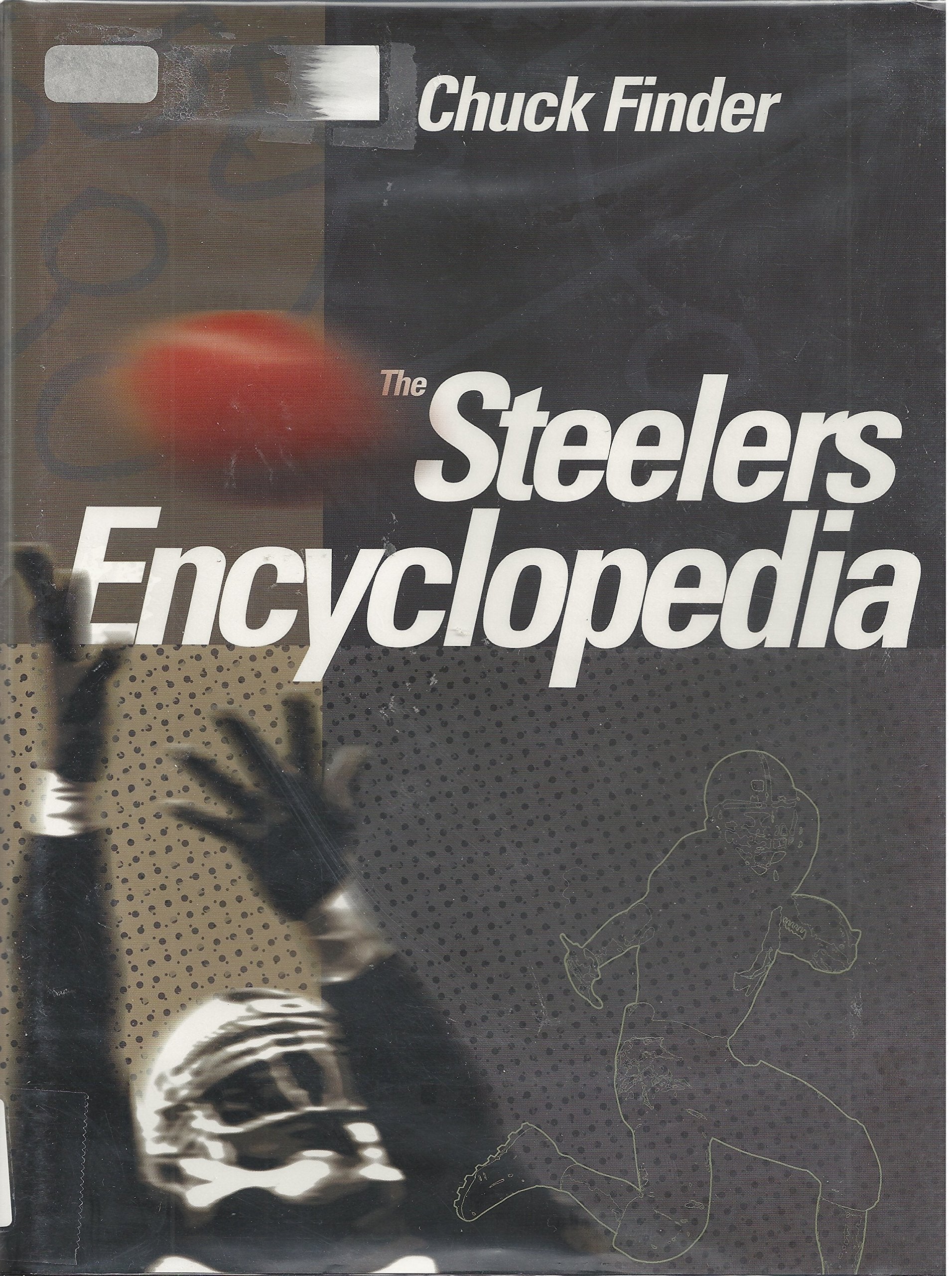 The Steelers Encyclopedia,Used
