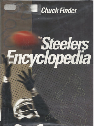 The Steelers Encyclopedia,Used