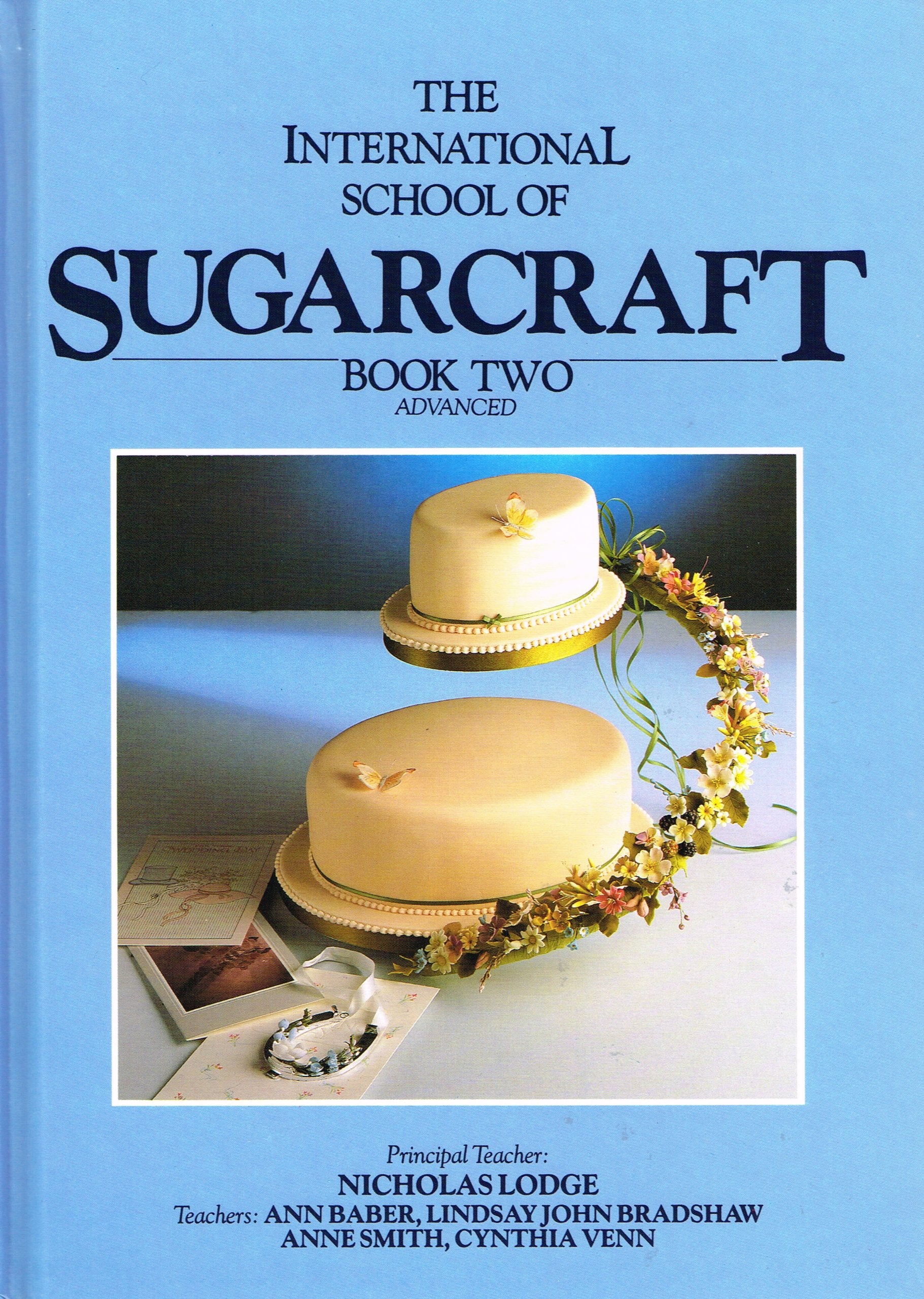 The International School of Sugarcraft,Used