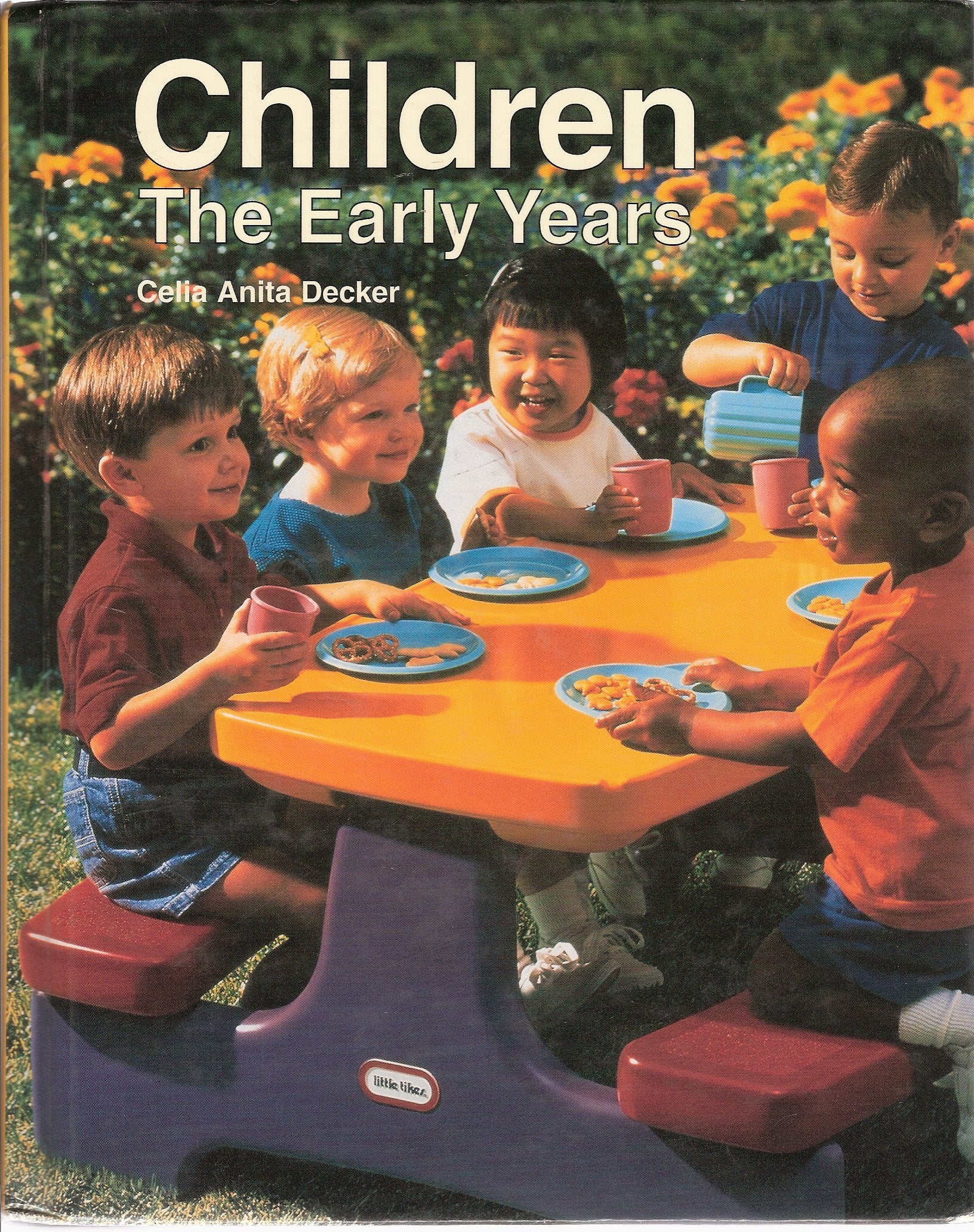 Children: The Early Years,Used