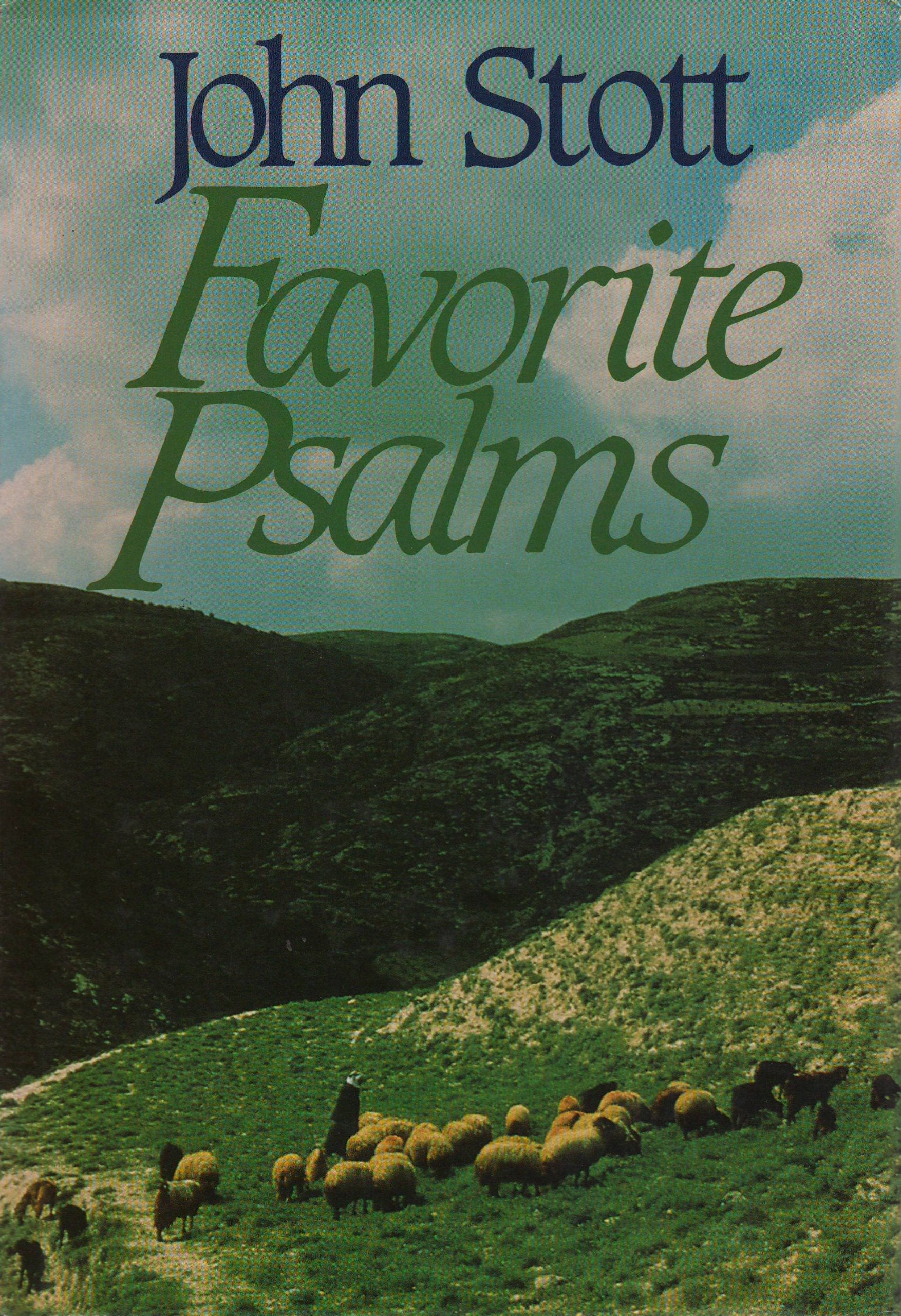 Favorite Psalms,Used