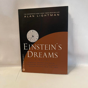 Einstein'S Dreams,New