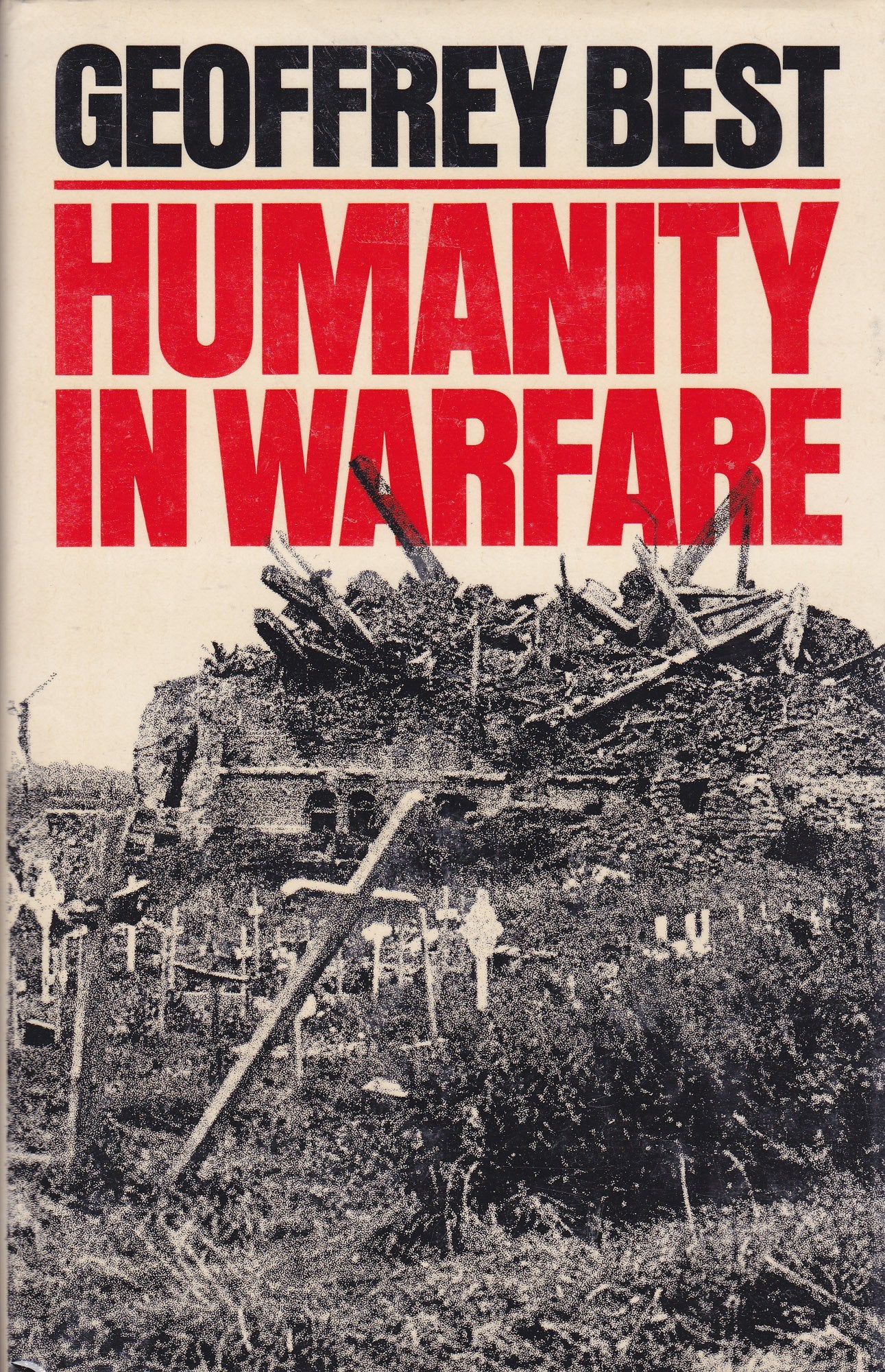Humanity in Warfare,Used