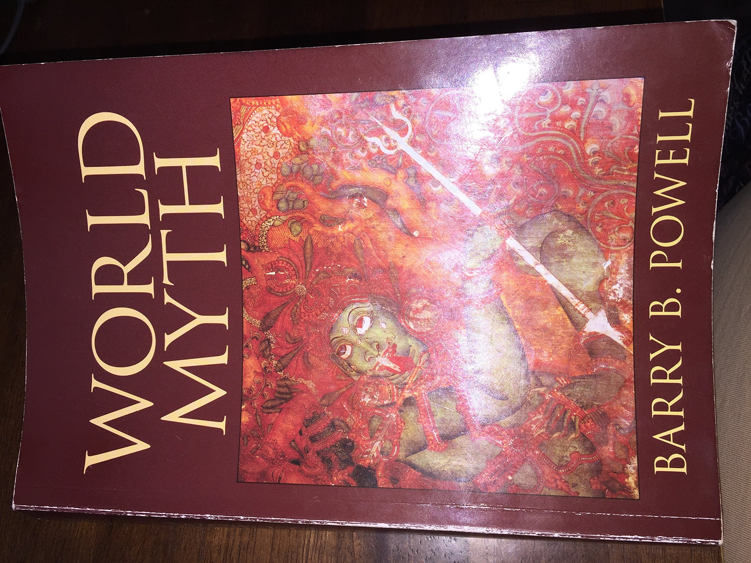 World Myth,New