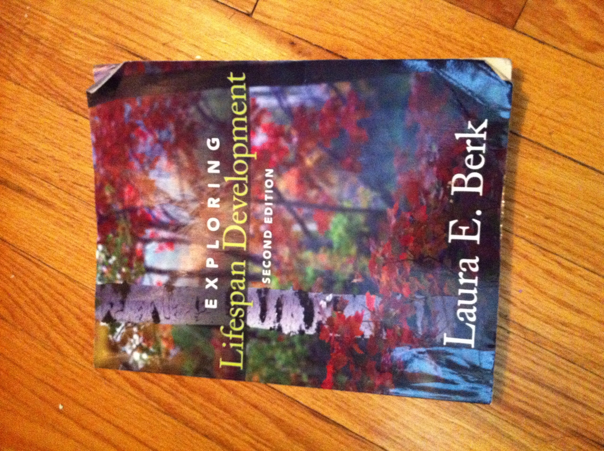 Exploring Lifespan Development (2nd Edition),Used
