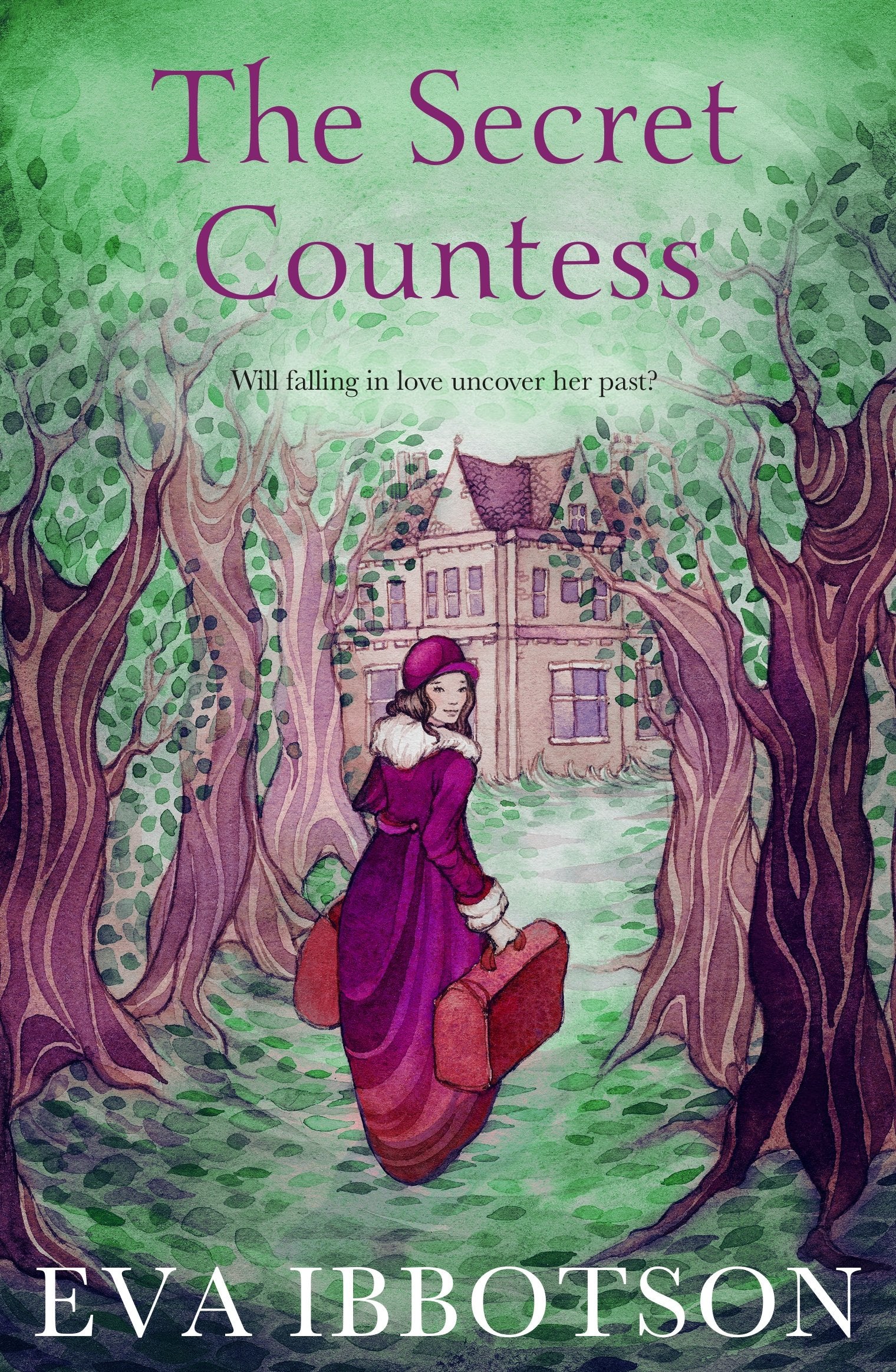 The Secret Countess,Used
