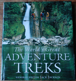 The World'S Great Adventure Treks