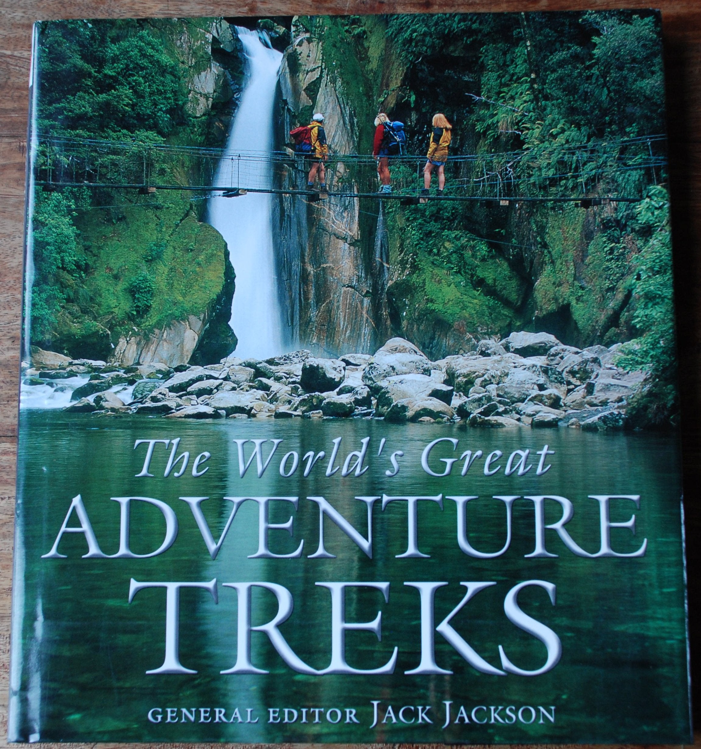 The World's Great Adventure Treks,Used
