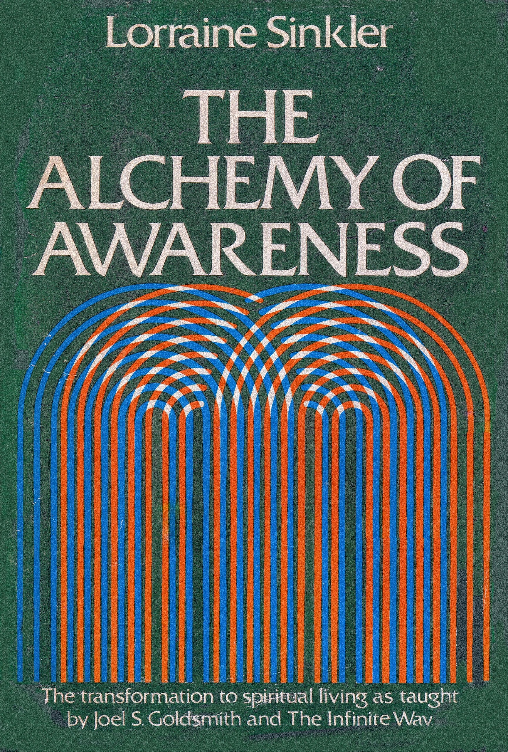 The Alchemy of Awareness,Used