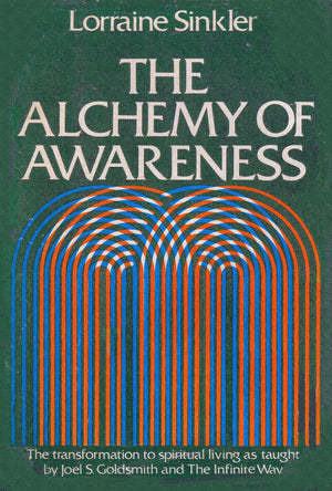 The Alchemy of Awareness,Used