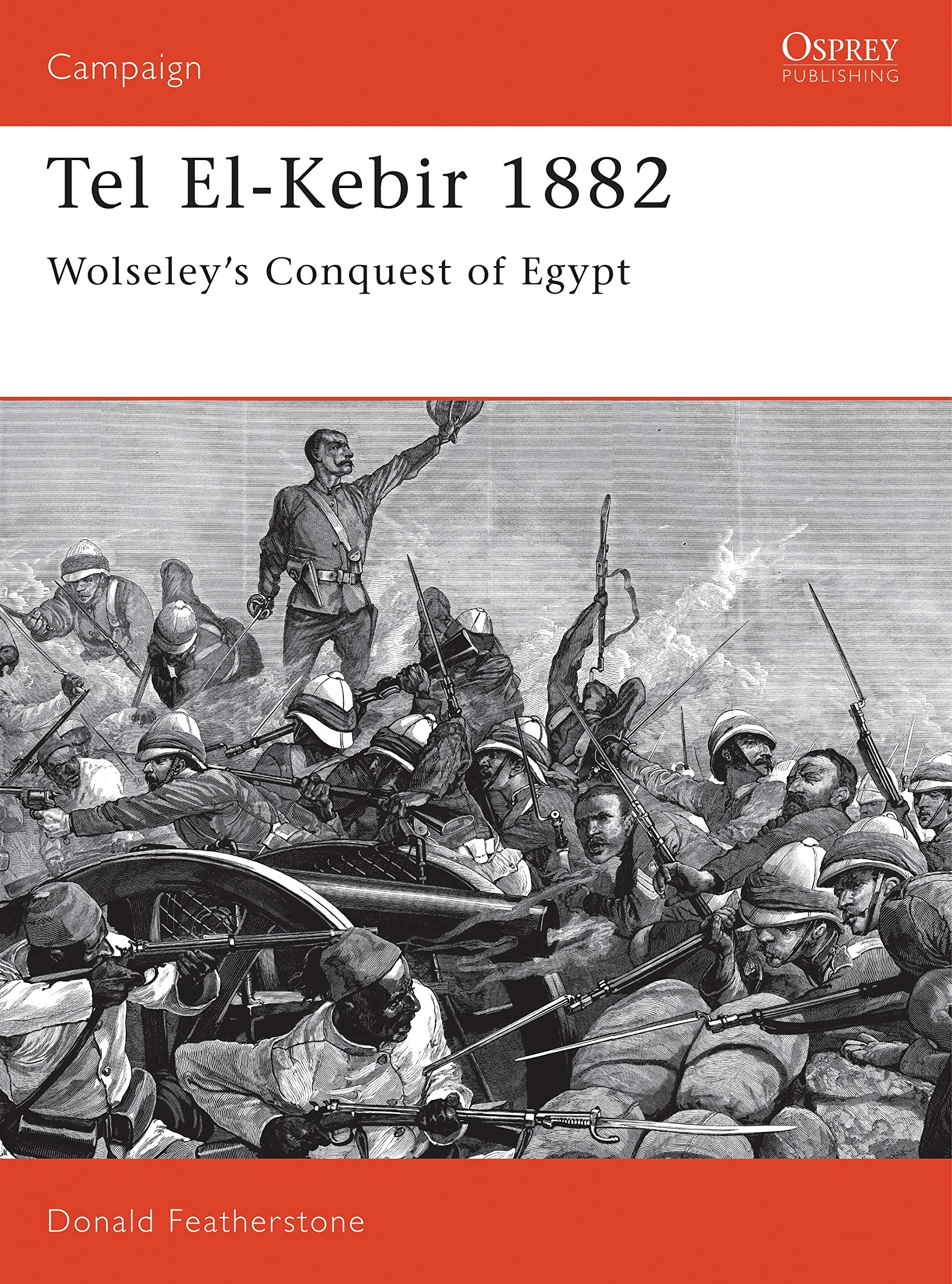 Tel ElKebir 1882: Wolseley's Conquest of Egypt (Campaign),Used
