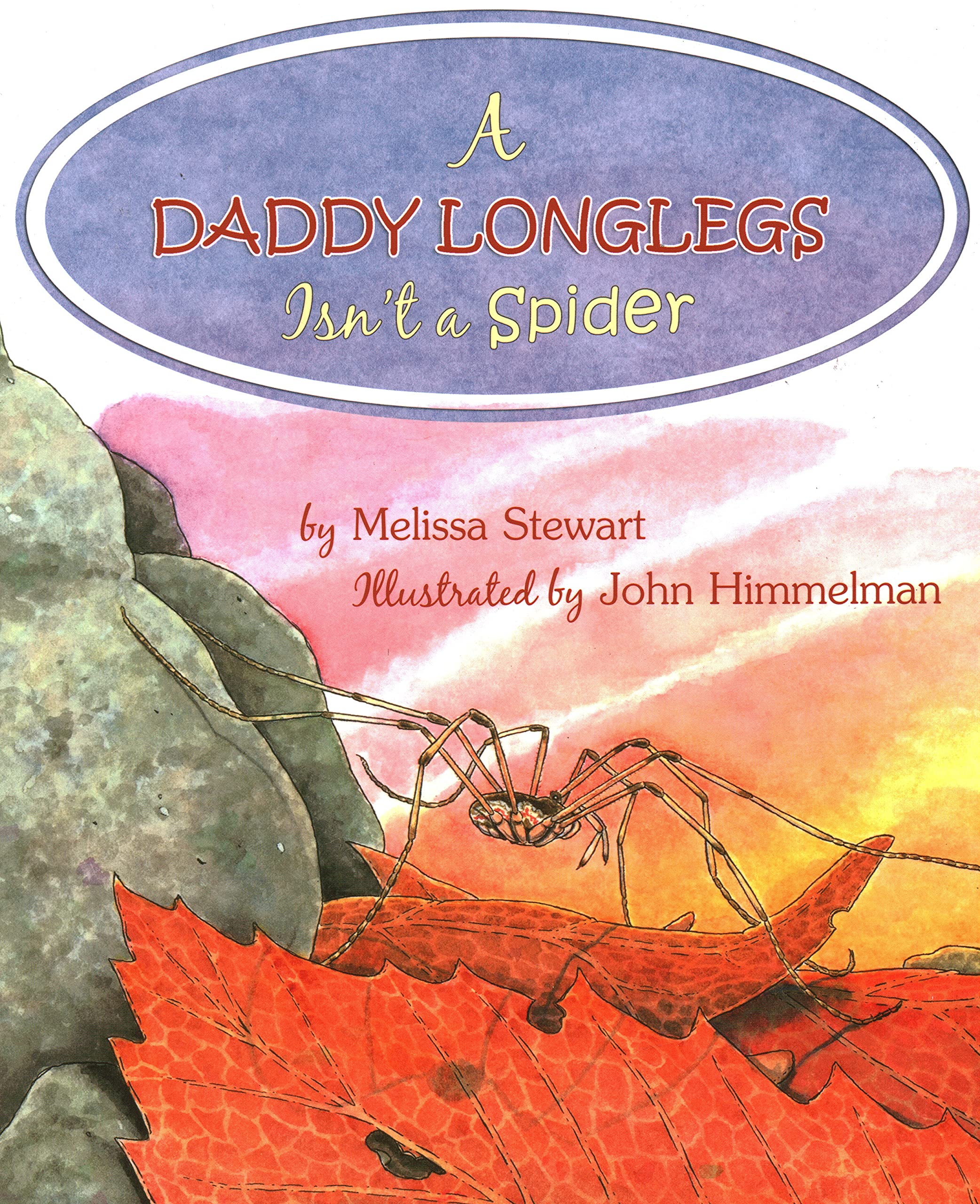 A Daddy Longlegs Isn't a Spider,Used