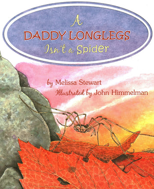 A Daddy Longlegs Isn't a Spider,Used