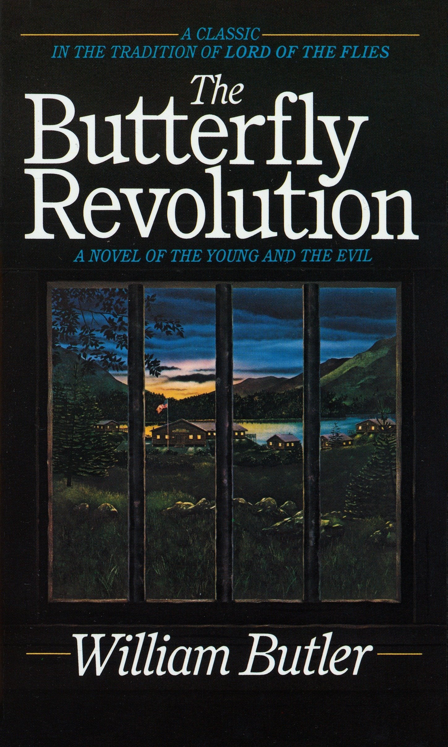 Butterfly Revolution,New