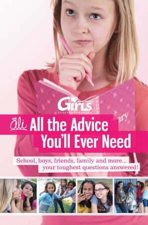 Discovery Girls Guide: Ask Ali: All The Advice You'Ll Ever Need,Used