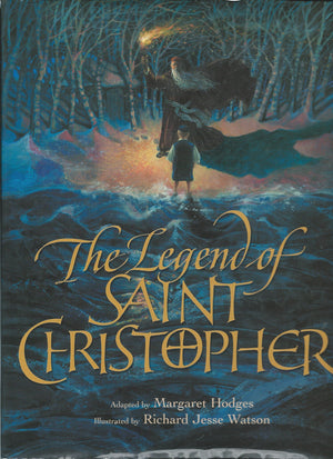 The Legend of Saint Christopher,Used