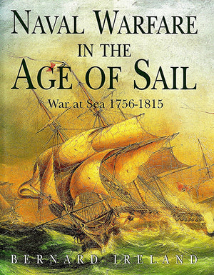Naval Warfare In The Age Of Sail-used