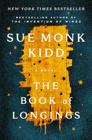 The Book Of Longings: A Novel