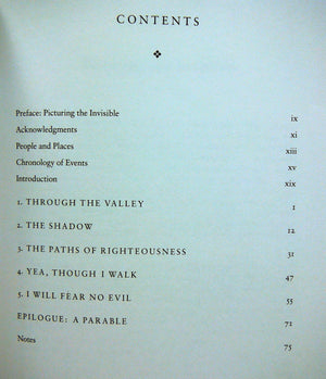 In the Valley of the Shadow: An Elegy to Lancaster County,Used