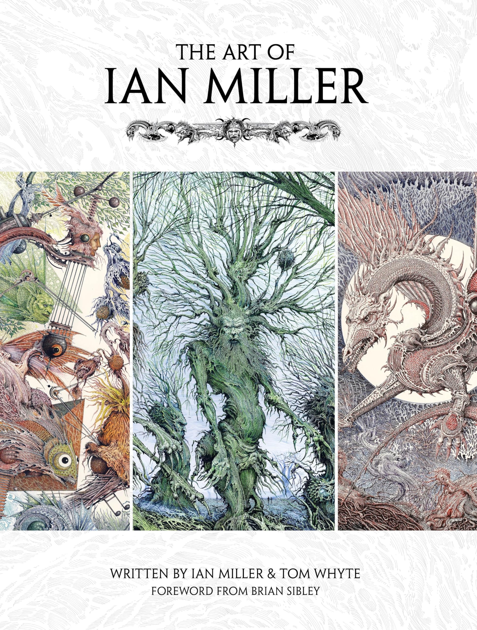 The Art of Ian Miller,Used