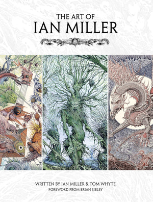 The Art of Ian Miller,Used