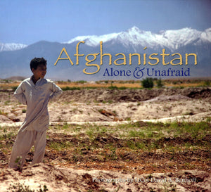 Afghanistan, Alone & Unafraid,Used