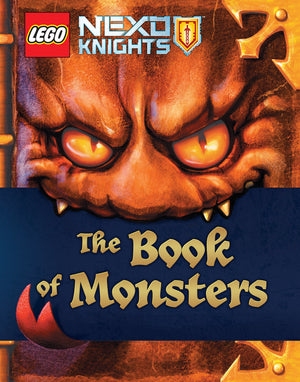 The Book Of Monsters (Lego Nexo Knights)