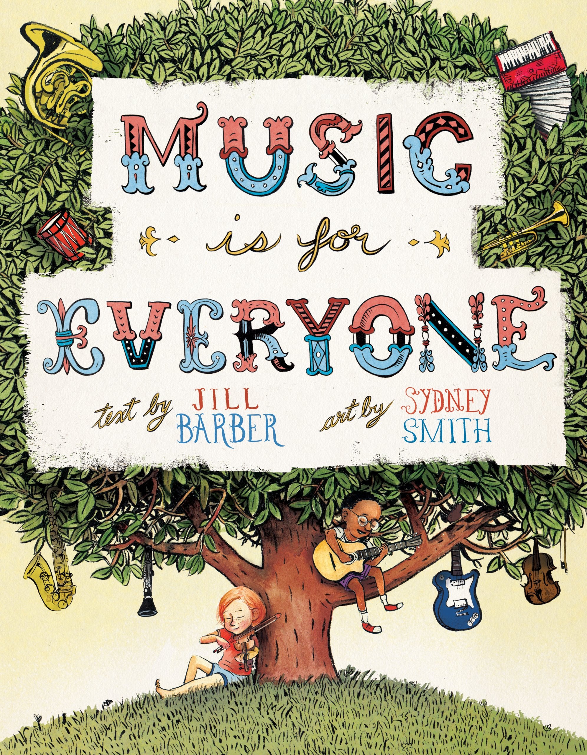 Music is for Everyone,Used