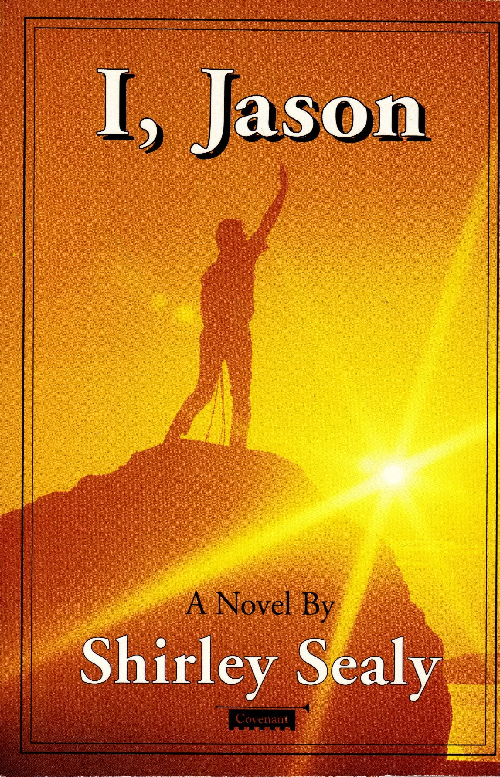I, Jason: A novel,New